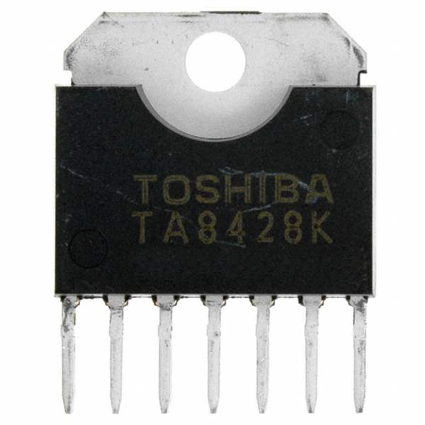 TA8428K Toshiba Semiconductor and Storage