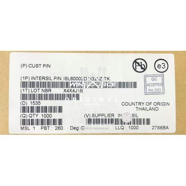 ISL60002DIH325Z-TK label picture