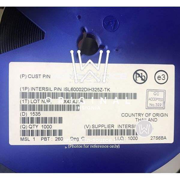ISL60002DIH325Z-TK label picture 2
