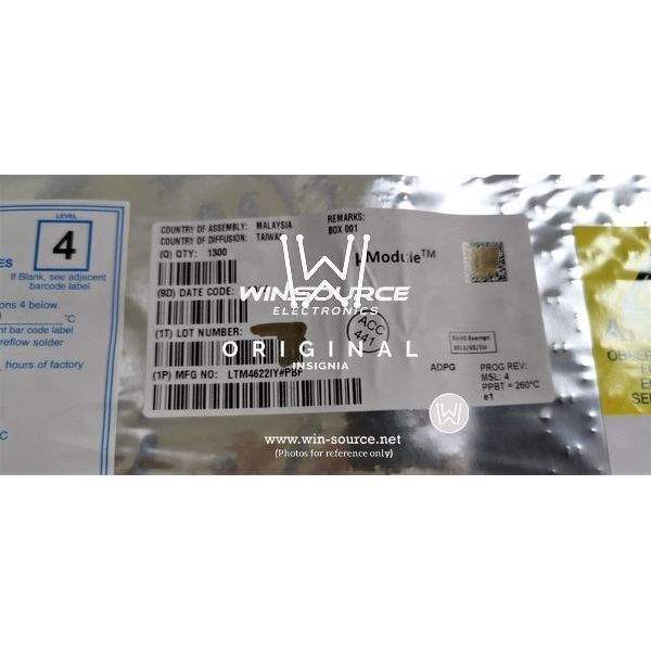LTM4622IY#PBF label picture 2