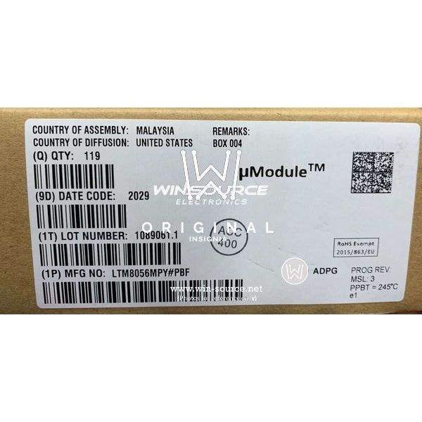LTM8056MPY#PBF label picture
