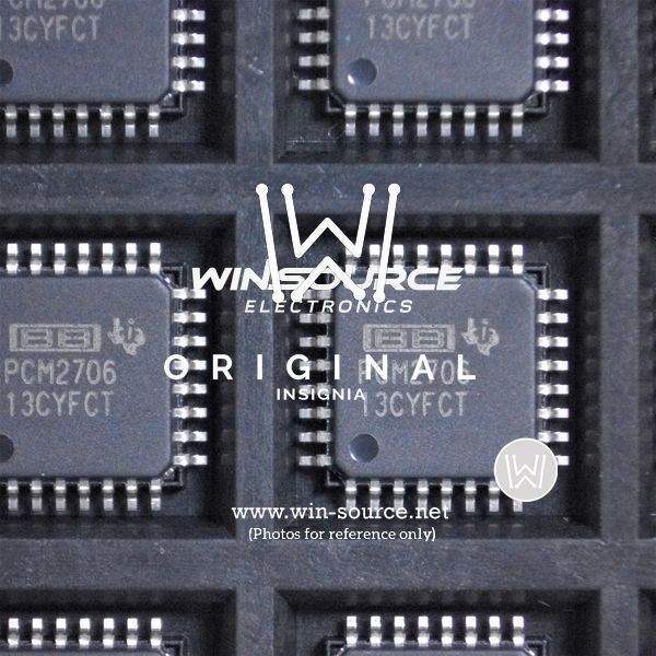 PCM2706PJT real image