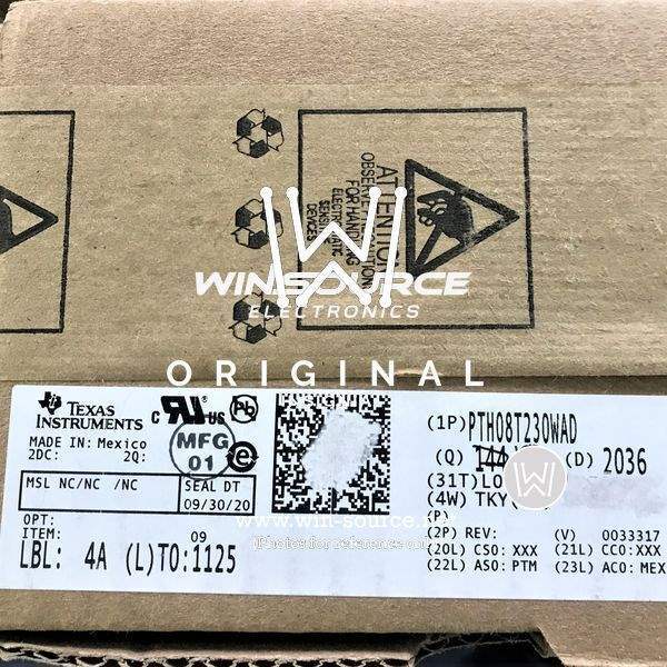 PTH08T230WAD label picture