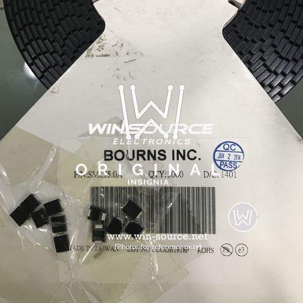 SMCJ5.0A label picture