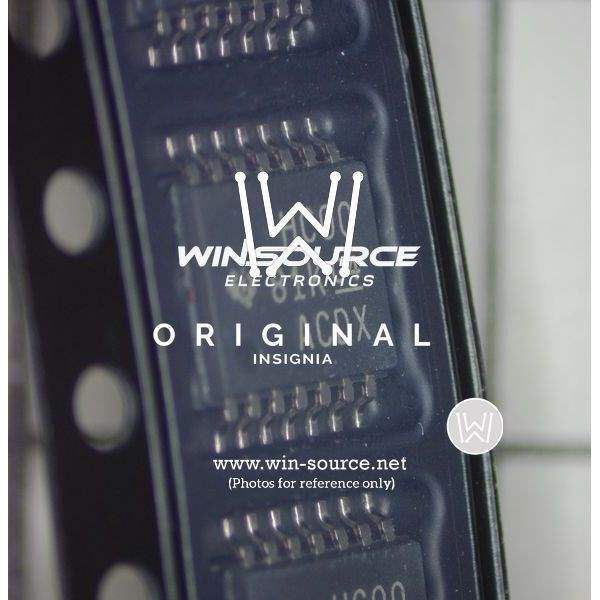 SN74HC00PWR real image