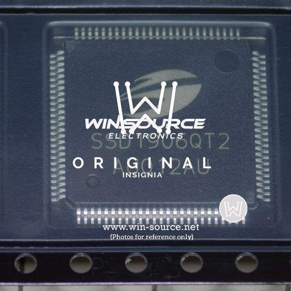 SSD1906QT2R real image 2