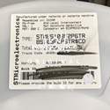 STM8S103F2P6TR  label picture