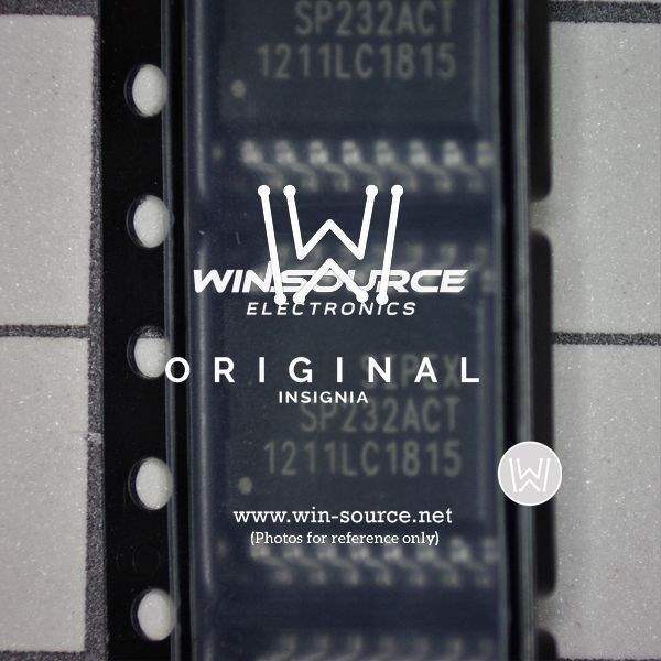 SP232ACT-L/TR real image