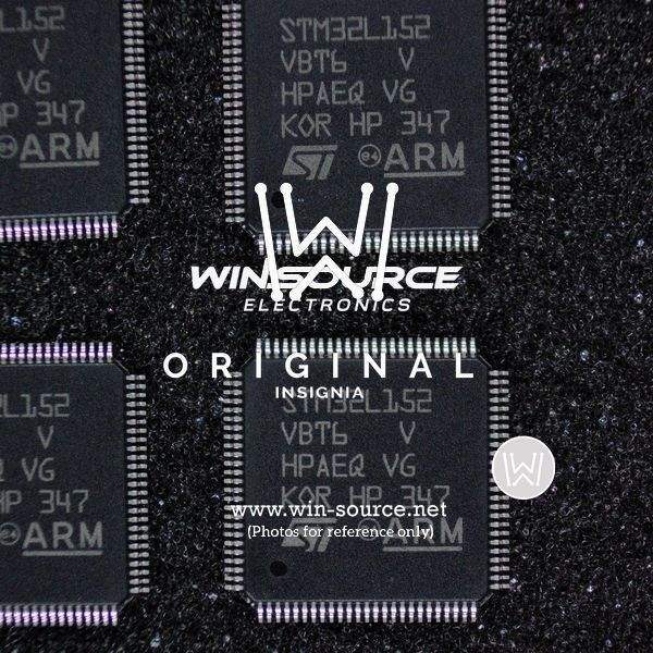 STM32L152VBT6 real image 2