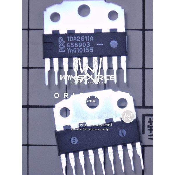 TDA2611A/N5,112 real image