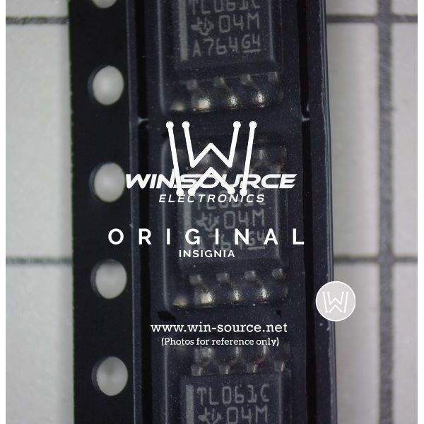 TL061CDR real image