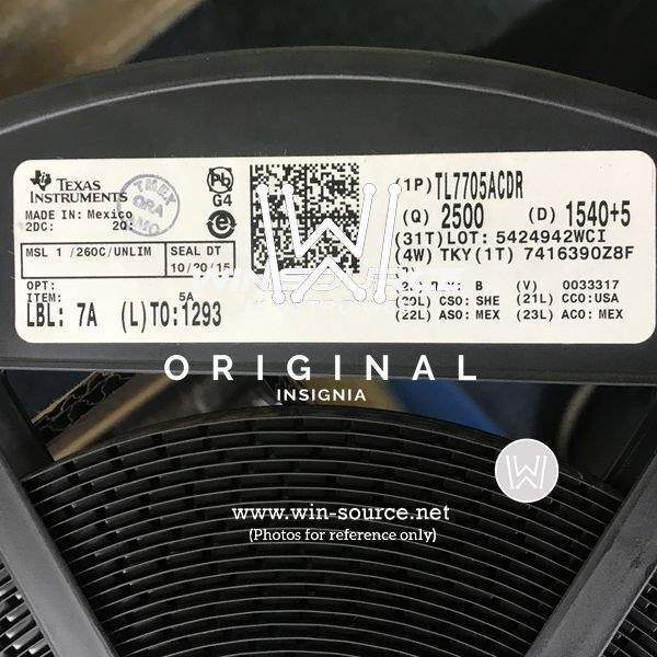 TL7705ACDR label picture 2