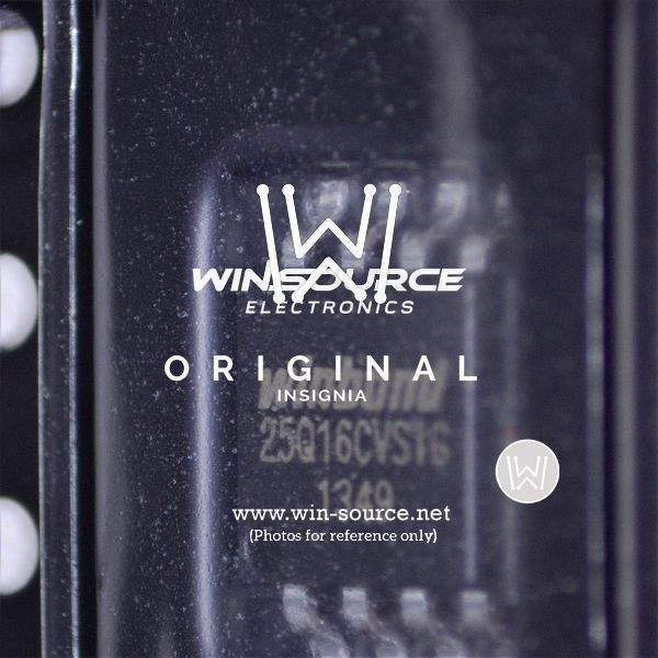 W25Q16CVSSIG real image 2