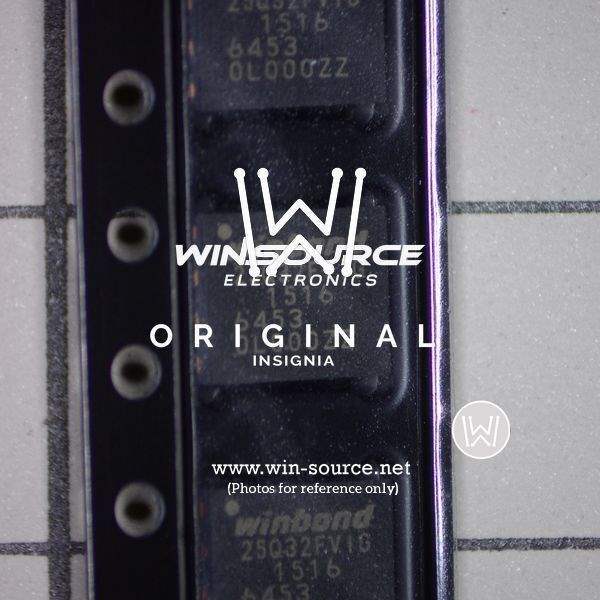 W25Q32FVZPIG real image 2