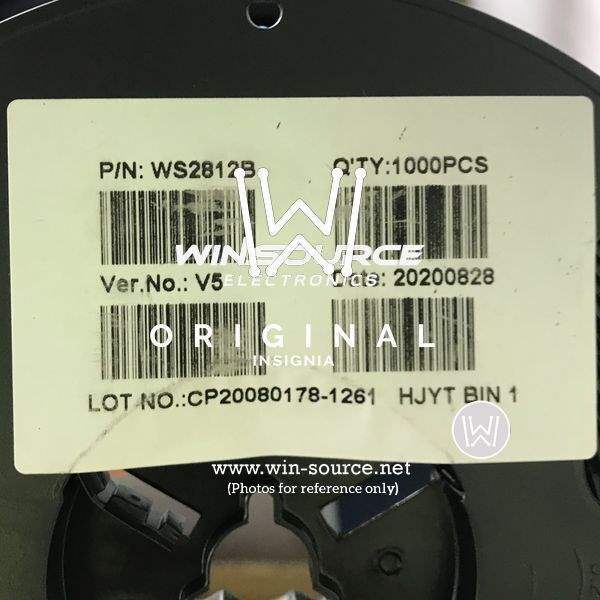 WS2812B-V5 label picture 2