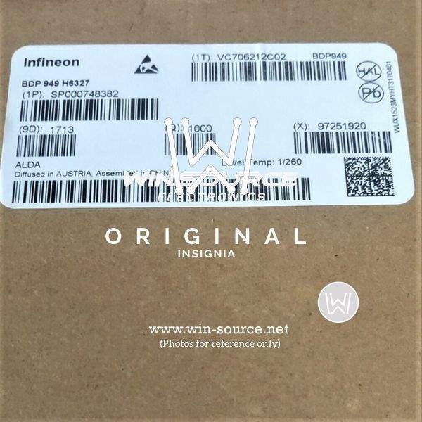 BDP949H6327XTSA1 label picture
