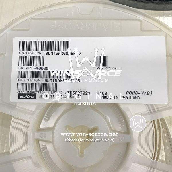 BLM15AX601SN1D label picture