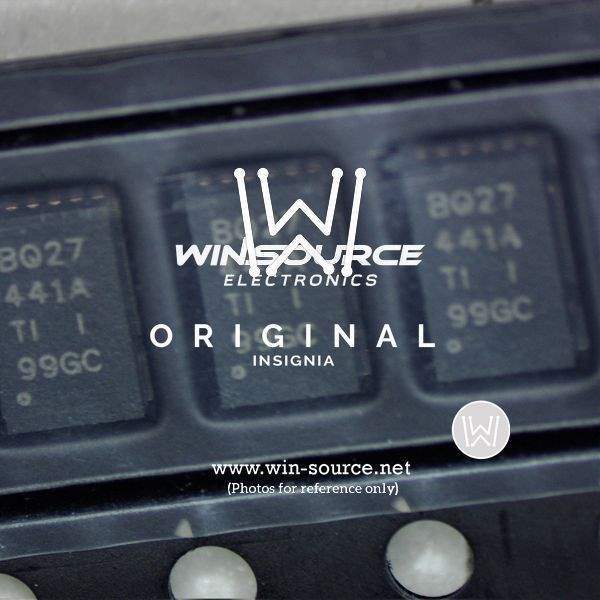BQ27441DRZR-G1A real image
