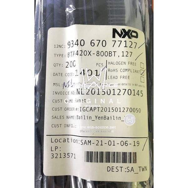 BTA420X-800BT,127 label picture