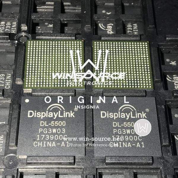 DL-5500 real image