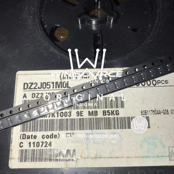 DZ2J051M0L real image