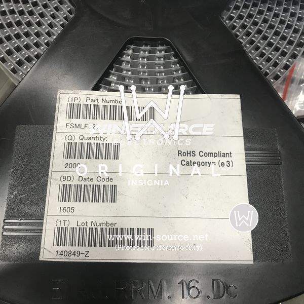FSMLF327 label picture
