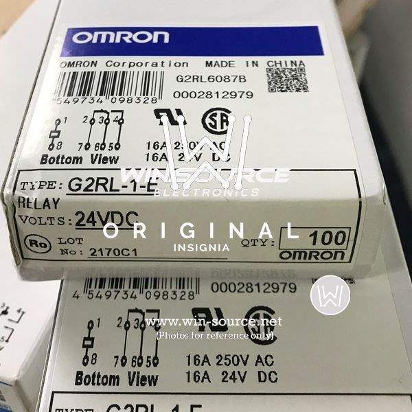 G2RL-1-E-24VDC label picture