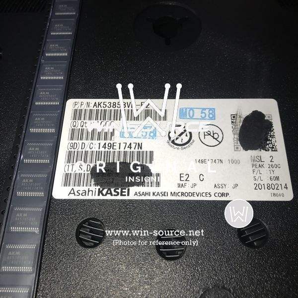 AK5385BVF-E2 real image