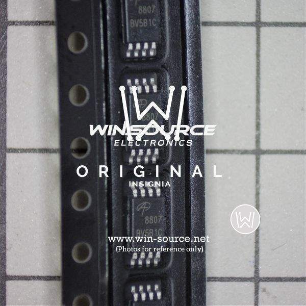 AO8807L real image