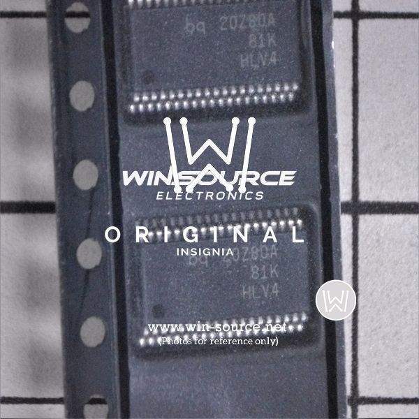 BQ20Z80ADBTR-V110 real image 2
