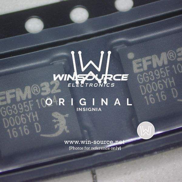 EFM32GG395F1024-BGA120T real image