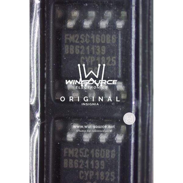 FM25C160B-GTR real image