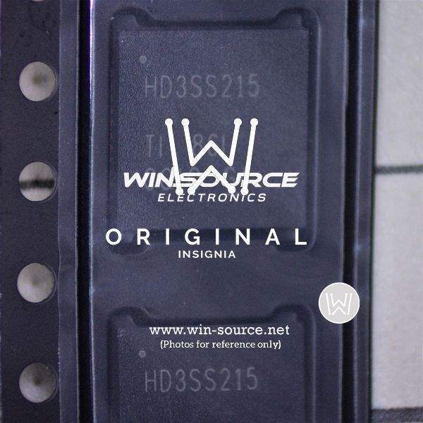 HD3SS215RTQT real image