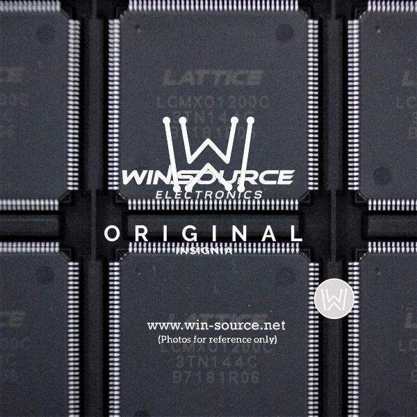 LCMXO1200C-3TN144C real image