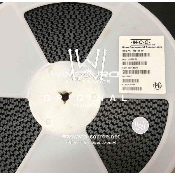 MB16S-TP label picture
