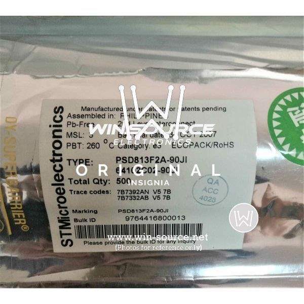 PSD813F2A-90JI label picture