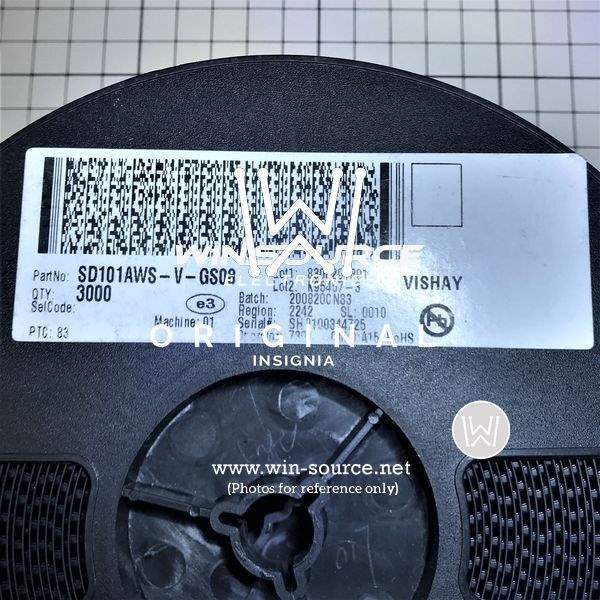 SD101AWS-V-GS08 label picture