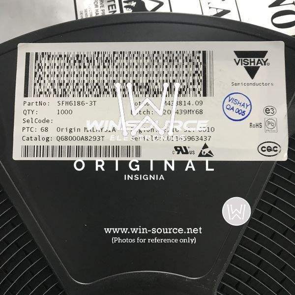 SFH6186-3T label picture 2