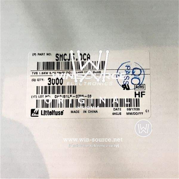 SMCJ5.0CA label picture