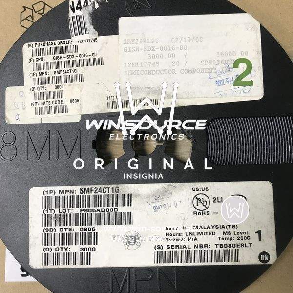 SMF24CT1G label picture