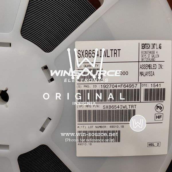 SX8654IWLTRT label picture 2
