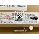 TMS320DM642AZDK6 label picture
