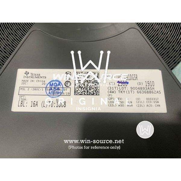 TPS2491DGSR  label picture 2