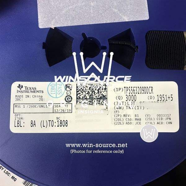 TPS563209DDCR label picture