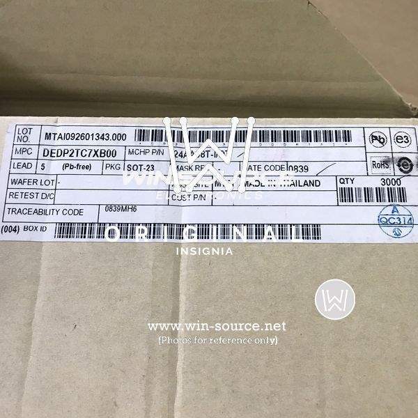 24AA08T-I/OT label picture