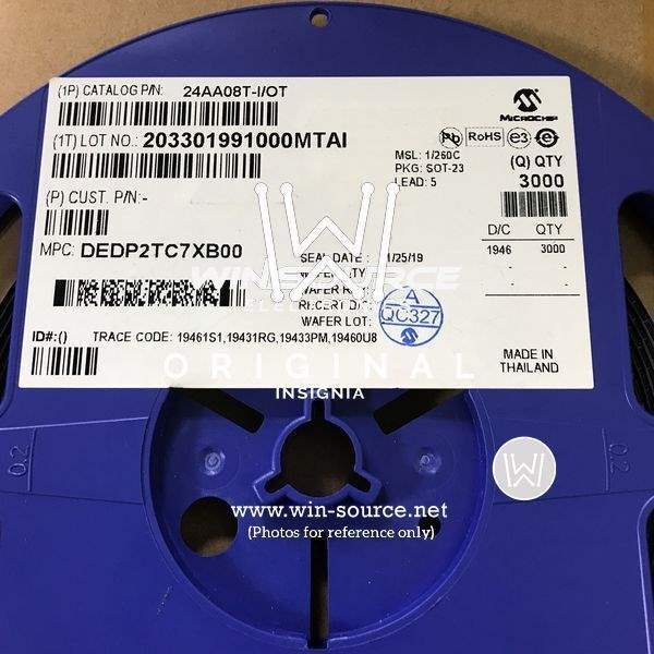 24AA08T-I/OT label picture 2