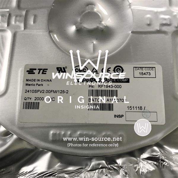 2410SFV2.00FM/125-2 label picture