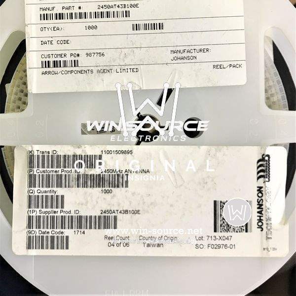 2450AT18A100E label picture