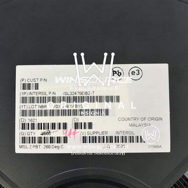 ISL32475EIBZ-T label picture