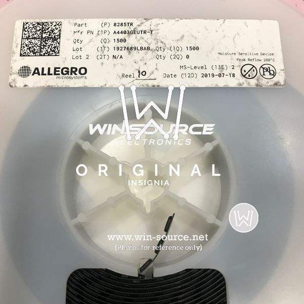 A4403GEUTR-T label picture 2